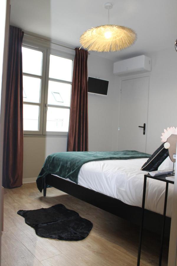 Le Gite Des 3 Mousquetaires Amboise Ngoại thất bức ảnh