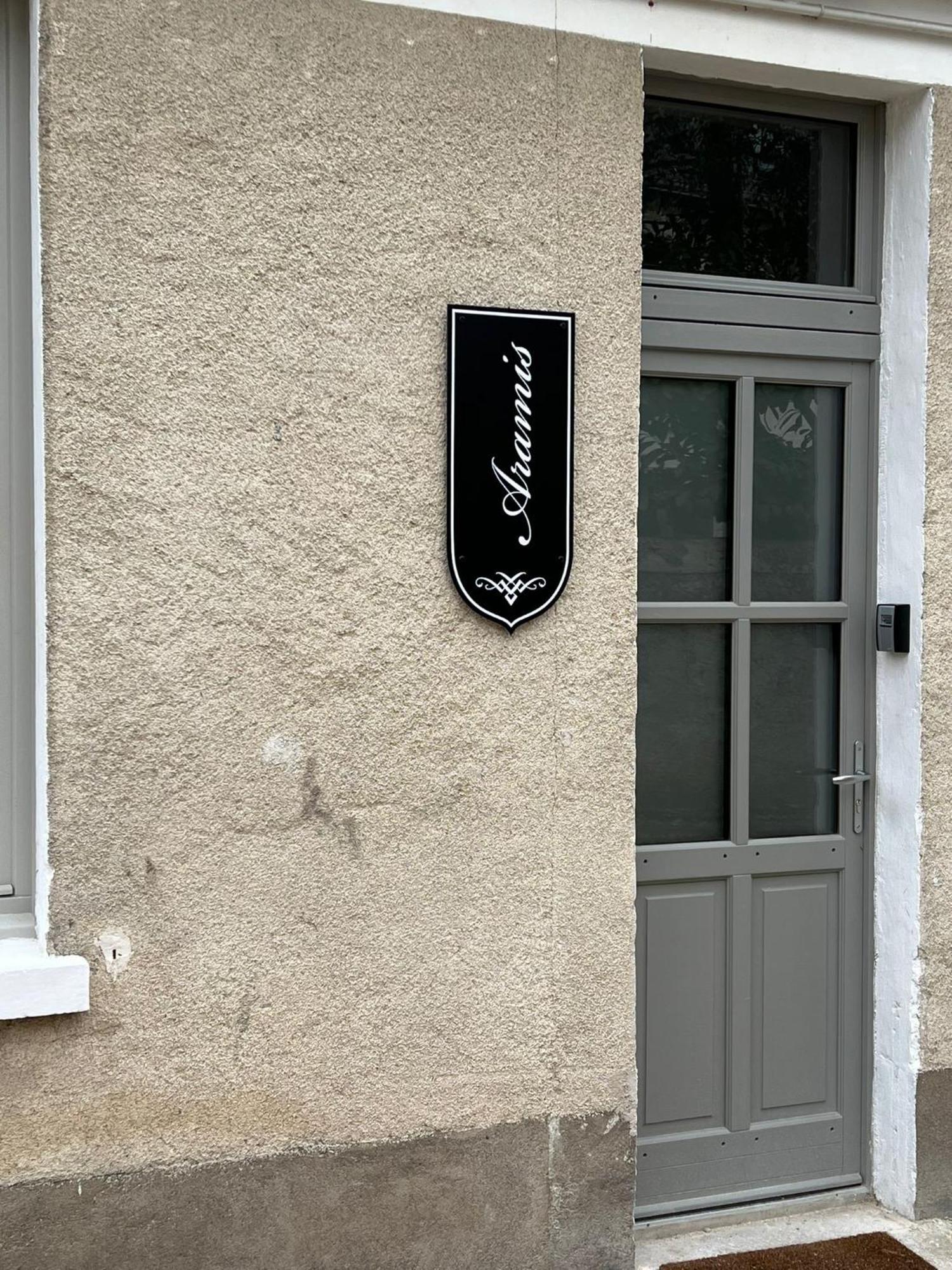 Le Gite Des 3 Mousquetaires Amboise Ngoại thất bức ảnh